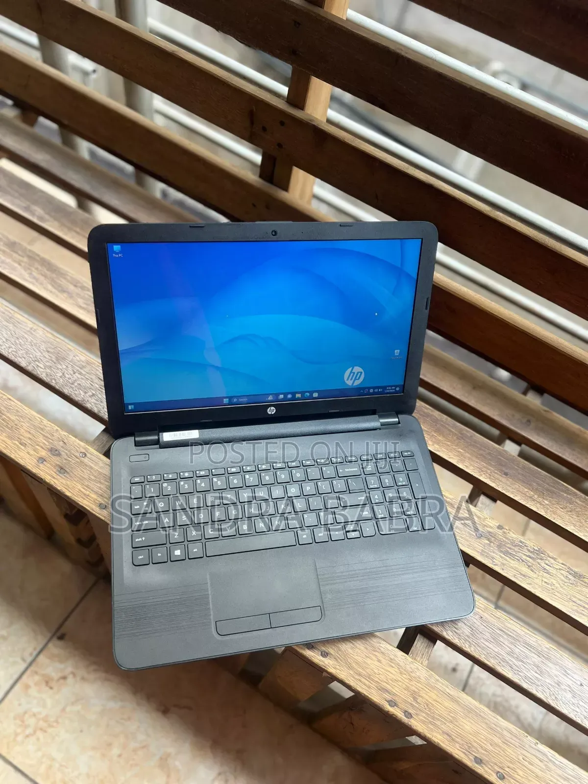 New Laptop HP Pavilion 15 4GB Intel HDD 500GB