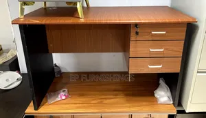 Office Desk and Chair