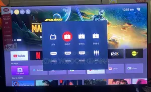 50 Inches Qled Smart Tv