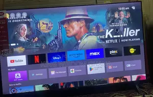 50 Inches Qled Smart Tv