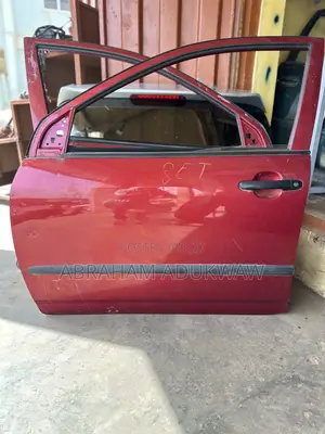 Toyota Corolla 2003 to 2008 Doors
