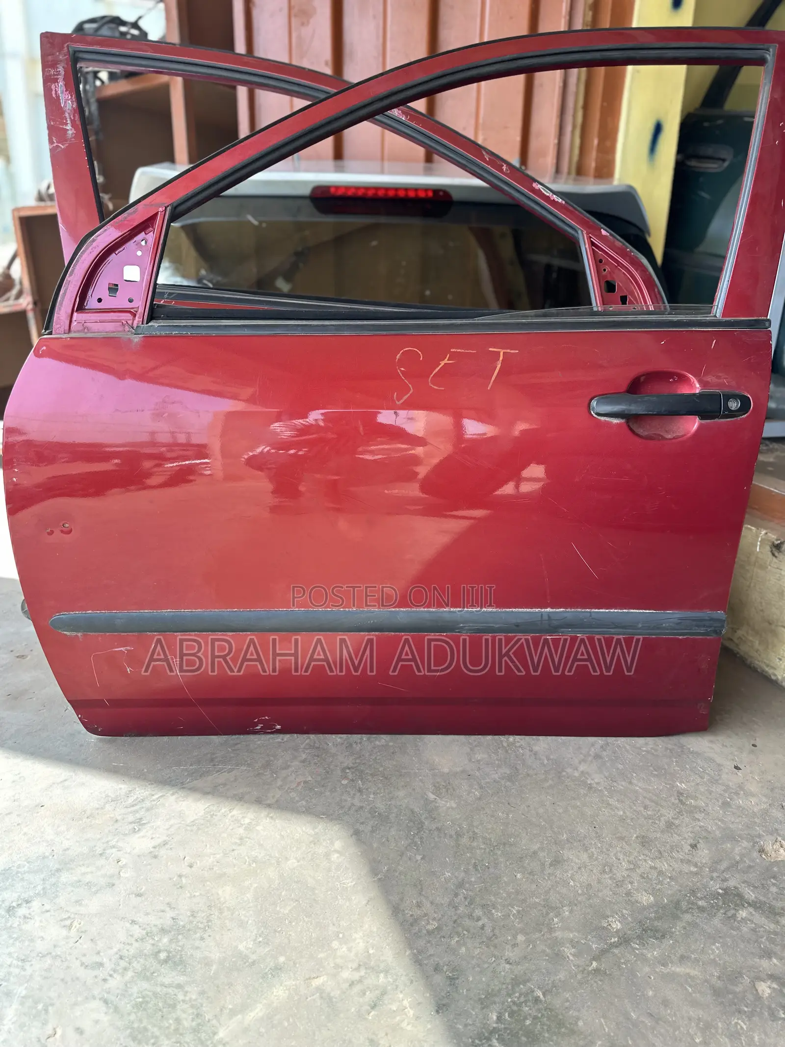 Toyota Corolla 2003 to 2008 Doors