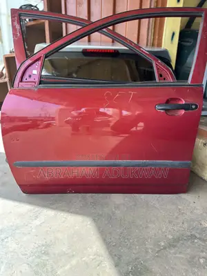 Toyota Corolla 2003 to 2008 Doors