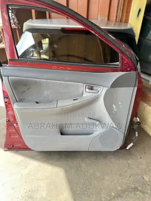 Toyota Corolla 2003 to 2008 Doors