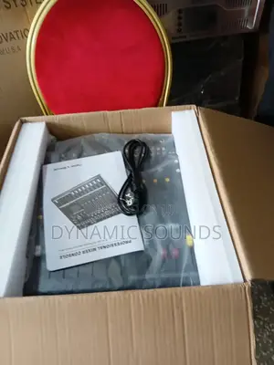 Yamaha SMS Mixer 8 Channel