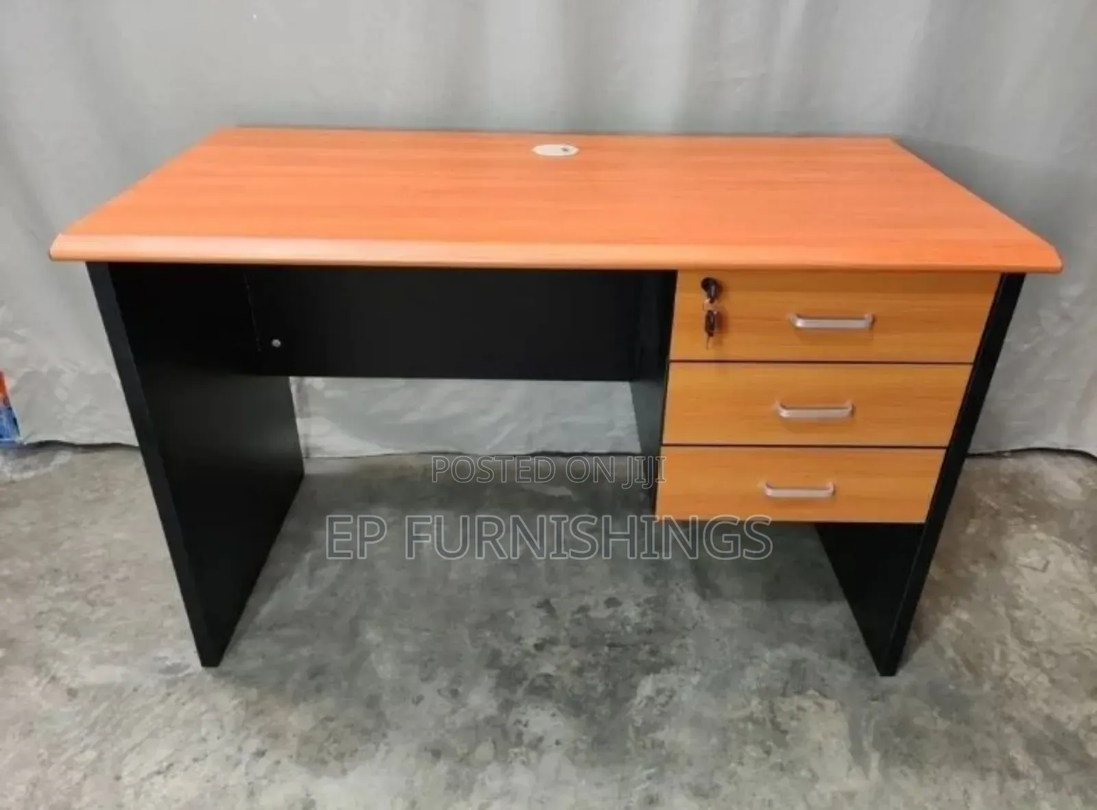 Office Desk and Chair