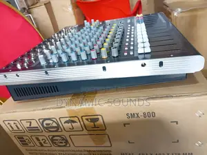 Yamaha SMS Mixer 8 Channel