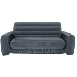 3 In 1 Inflatable Bed/Sofa