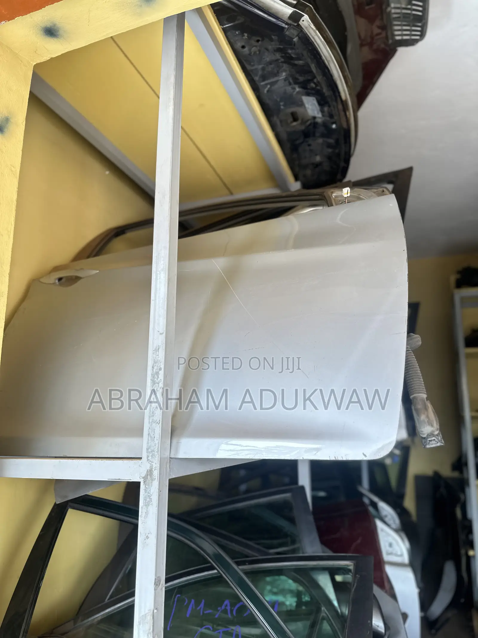 All Kind of Doors , Corrola , Matrix, Vibe , Elantra ,Nissan Etc