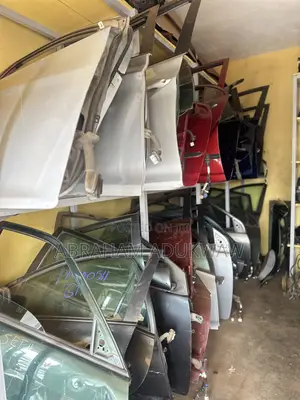 All Kind of Doors , Corrola , Matrix, Vibe , Elantra ,Nissan Etc