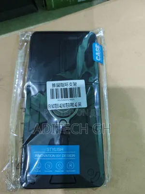 New Robust Infinix Note 50 Pro With Camera Cover