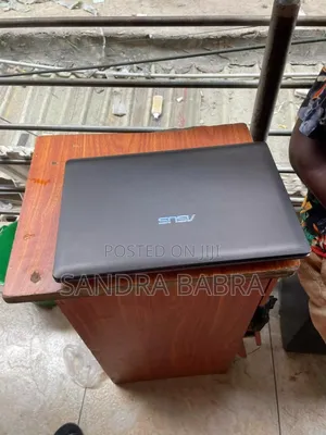 New Laptop Asus A72F 8GB Nvidia HDD 500GB