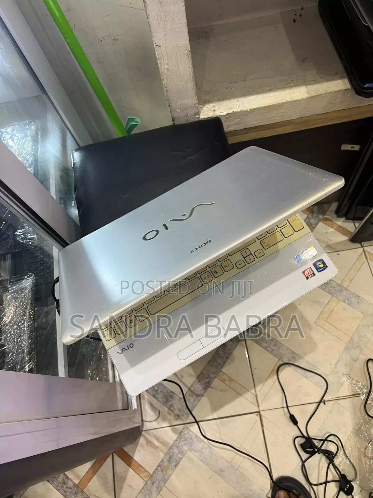 New Laptop Sony VAIO E11125CN 6GB Intel Core I3 HDD 500GB
