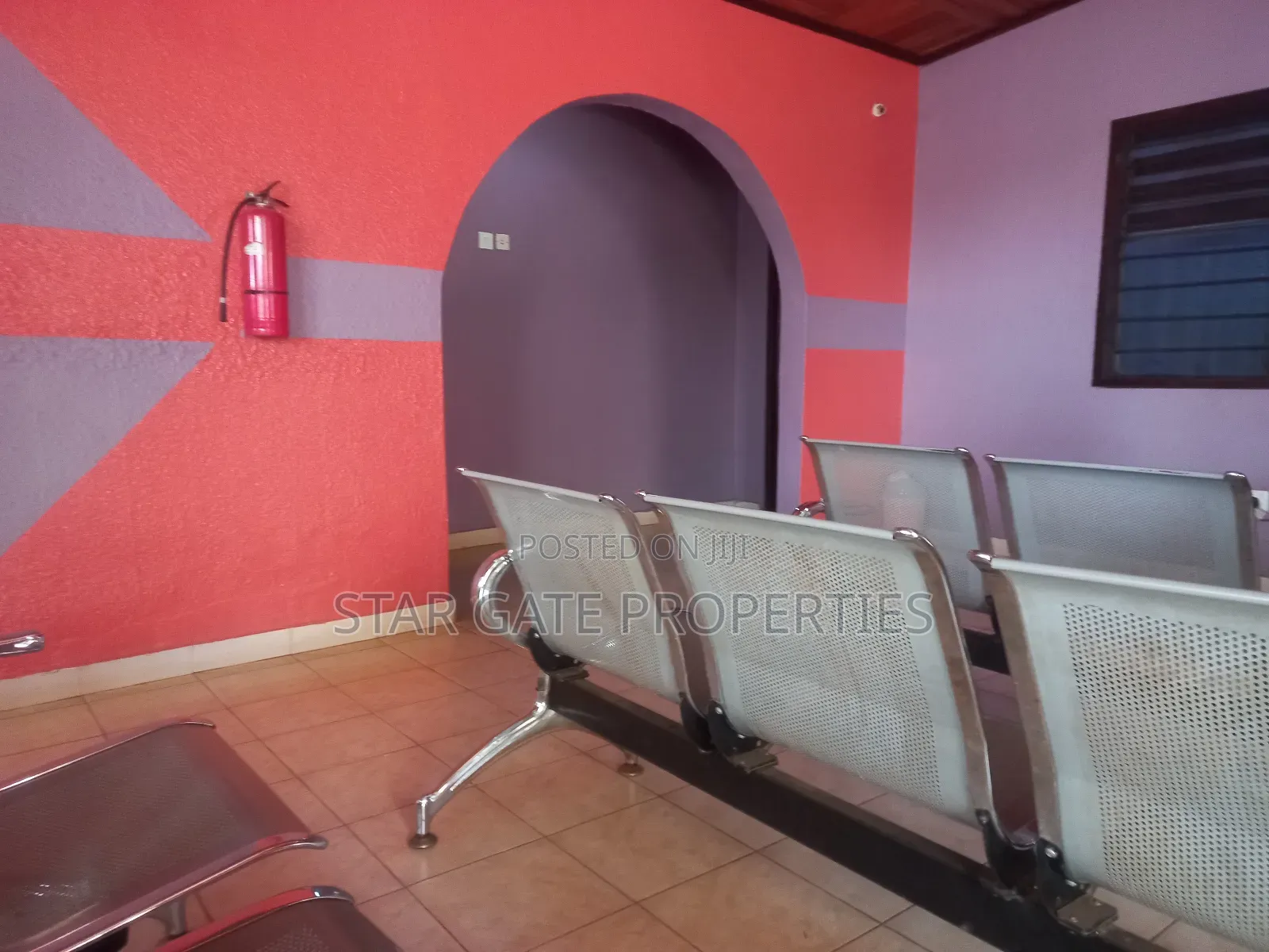 Hospital for Sale