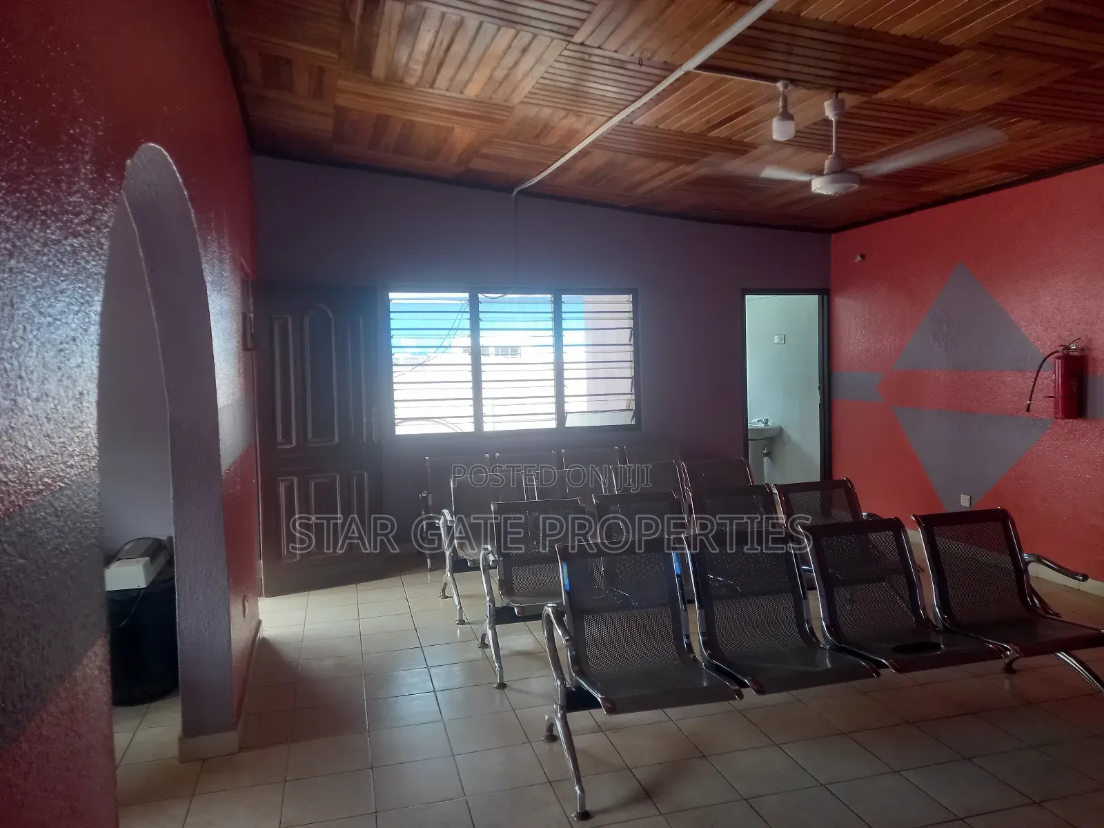 Hospital for Sale