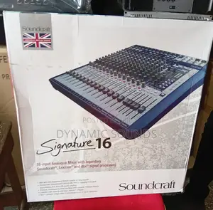 Signature 16 (Sounds Craft)