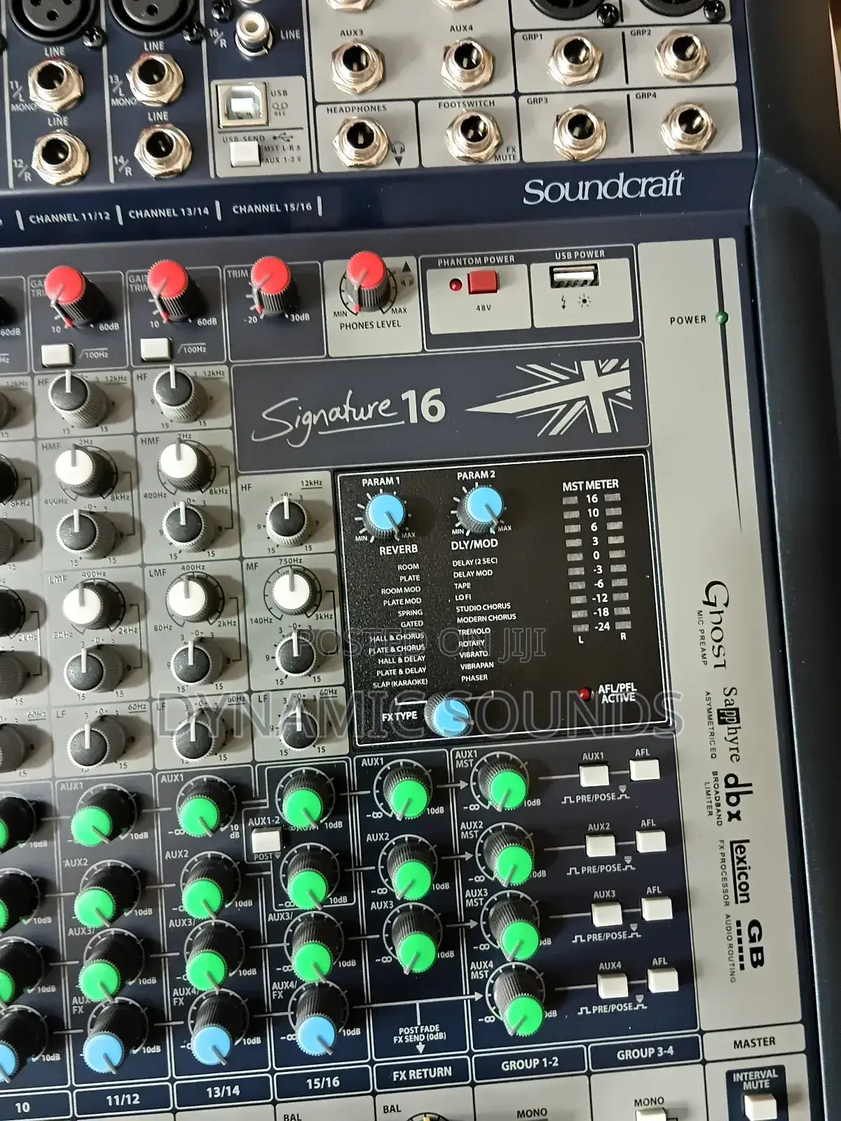 Signature 16 (Sounds Craft)