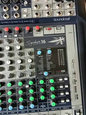 Signature 16 (Sounds Craft)