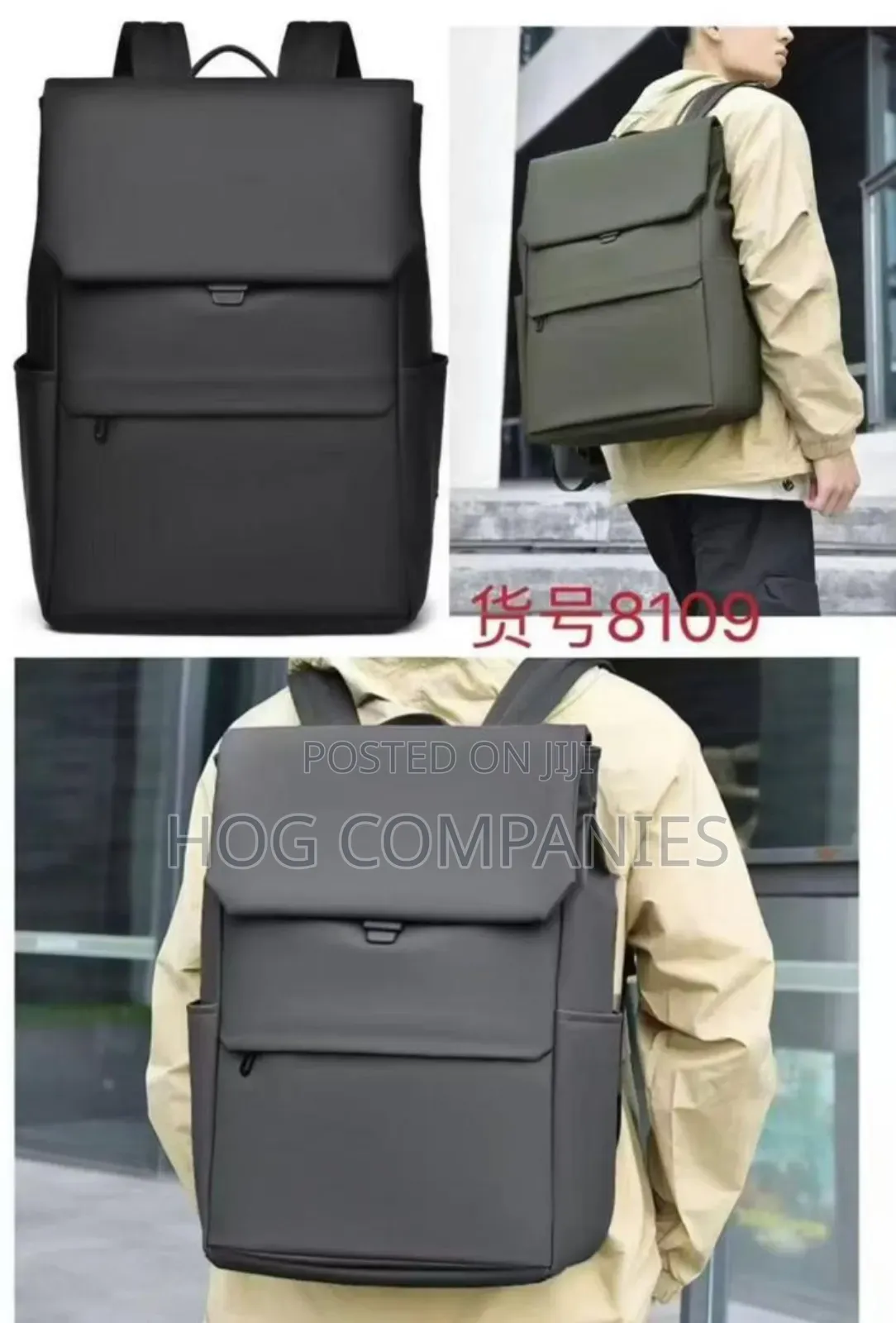 Quality Multifunctional Waterproof Laptop Backpack