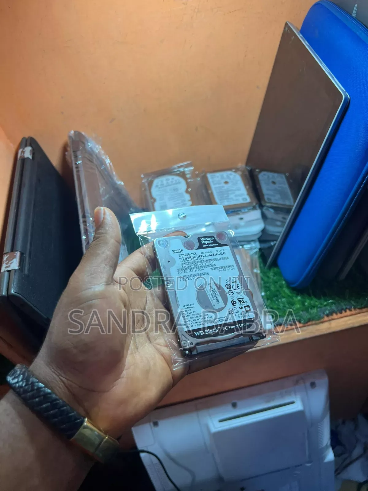 500gb Wd Internal Drive