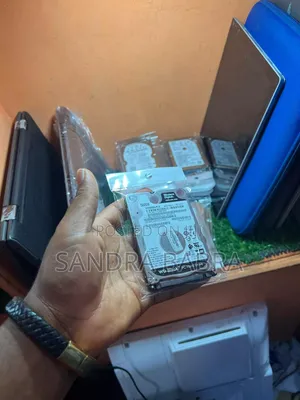 500gb Wd Internal Drive