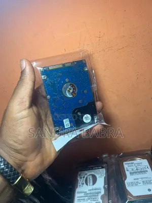500gb Wd Internal Drive