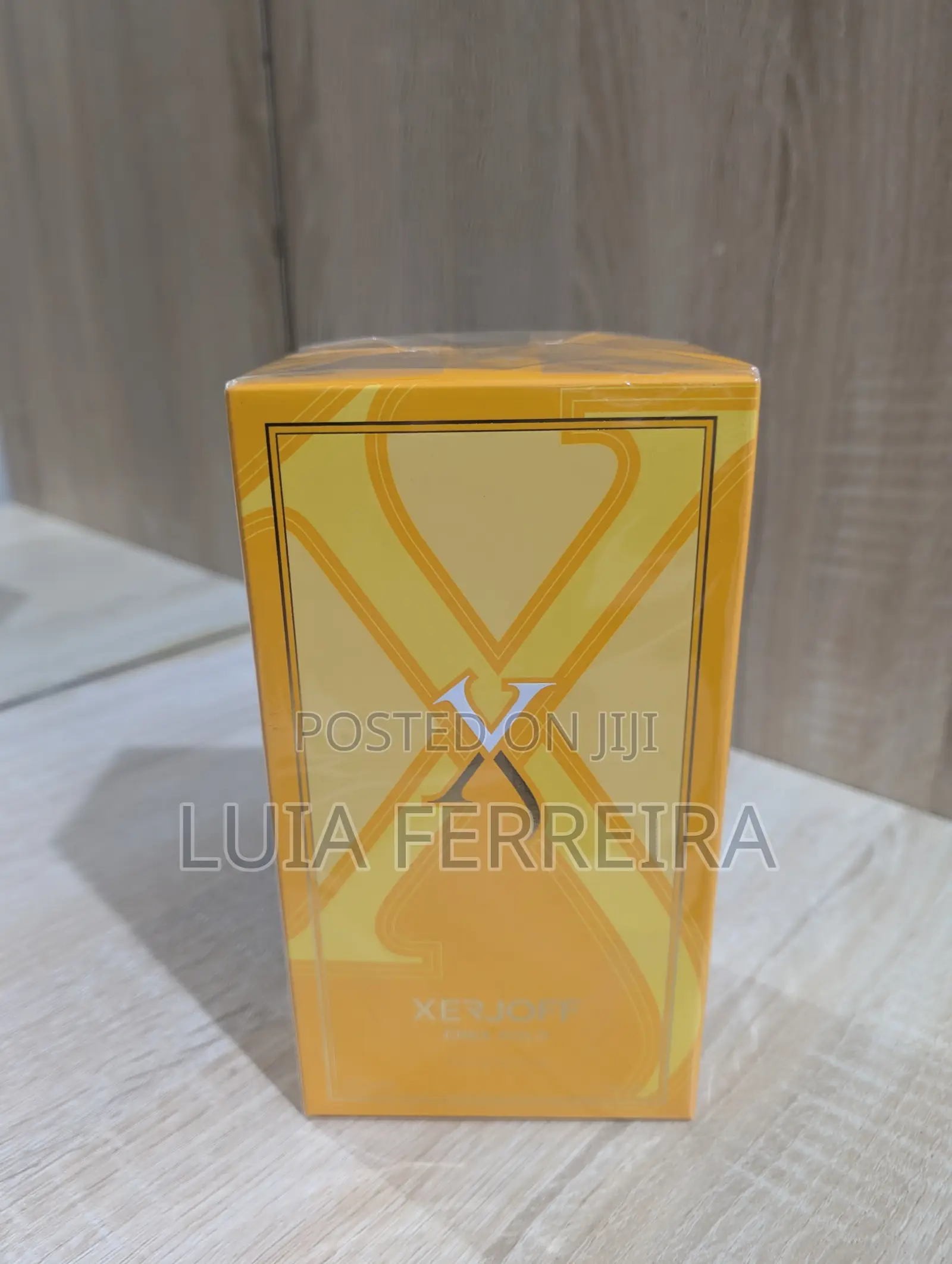 Selling My Erba Gold Xerjoff 50 Ml