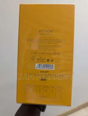 Selling My Erba Gold Xerjoff 50 Ml