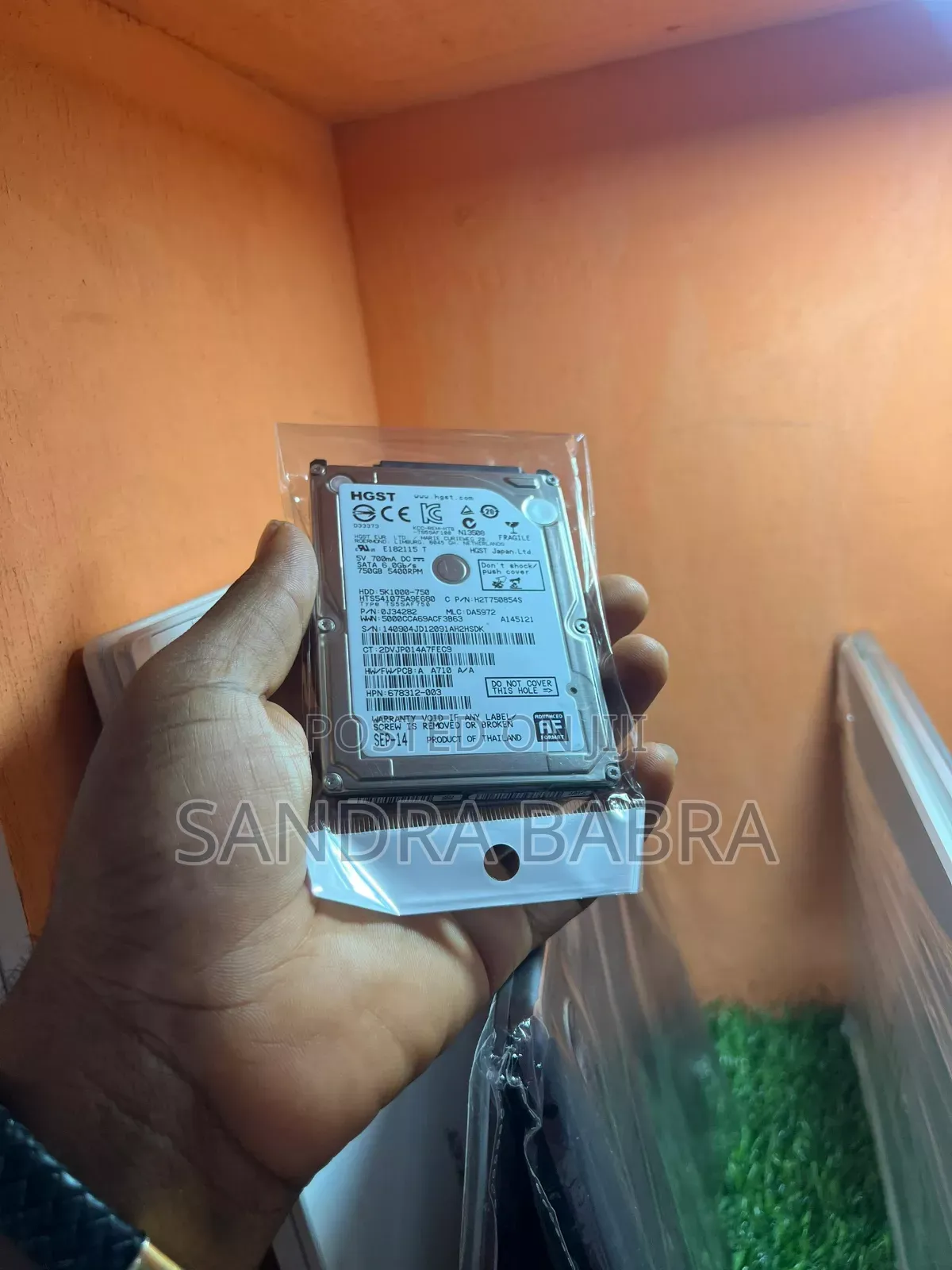 1tb Seagate Internal Drives