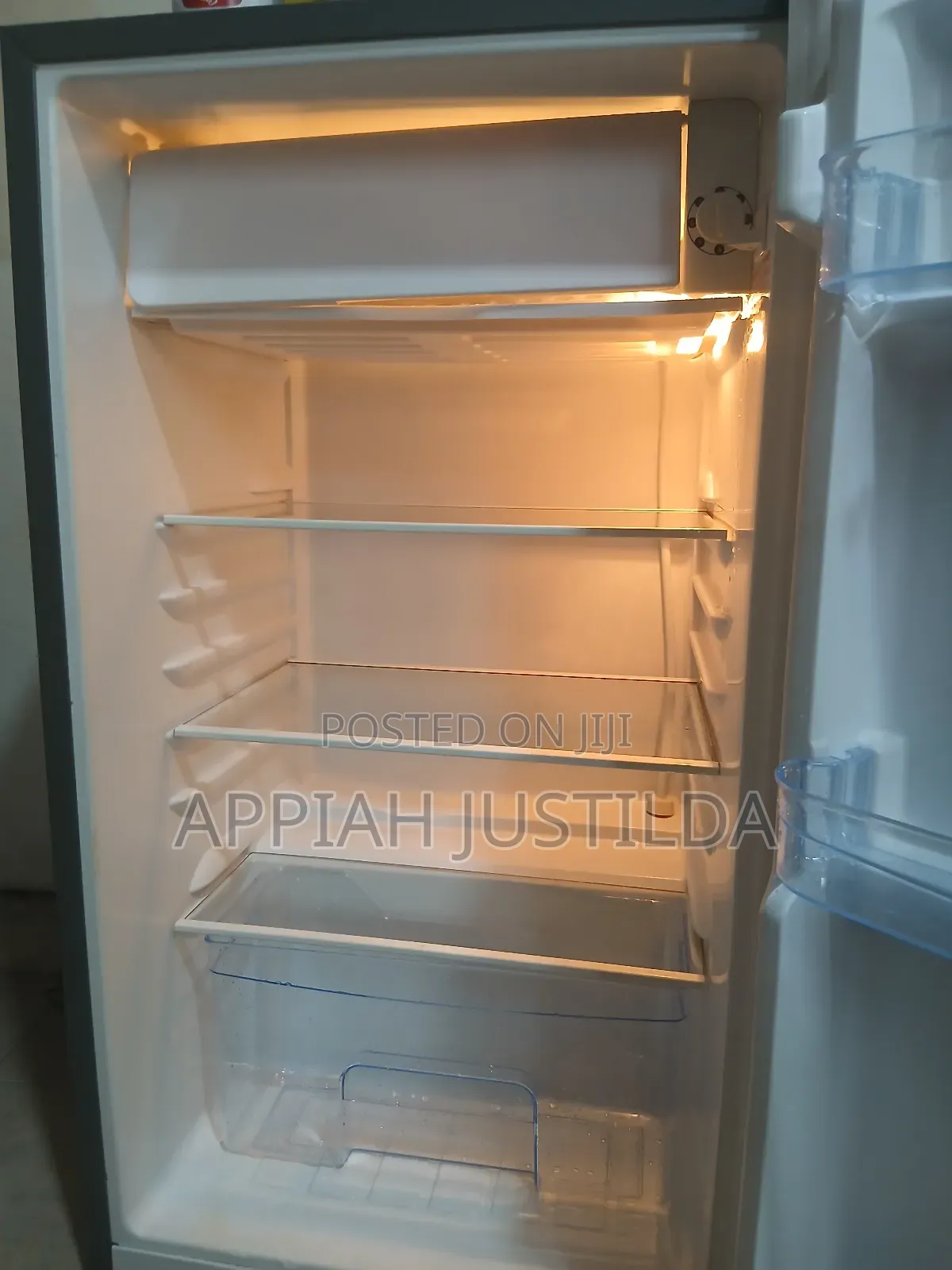 Bruhm Table Top Fridge