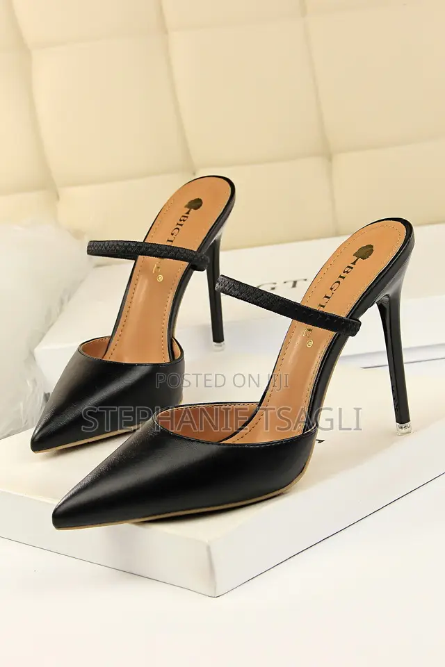 Quality Heels