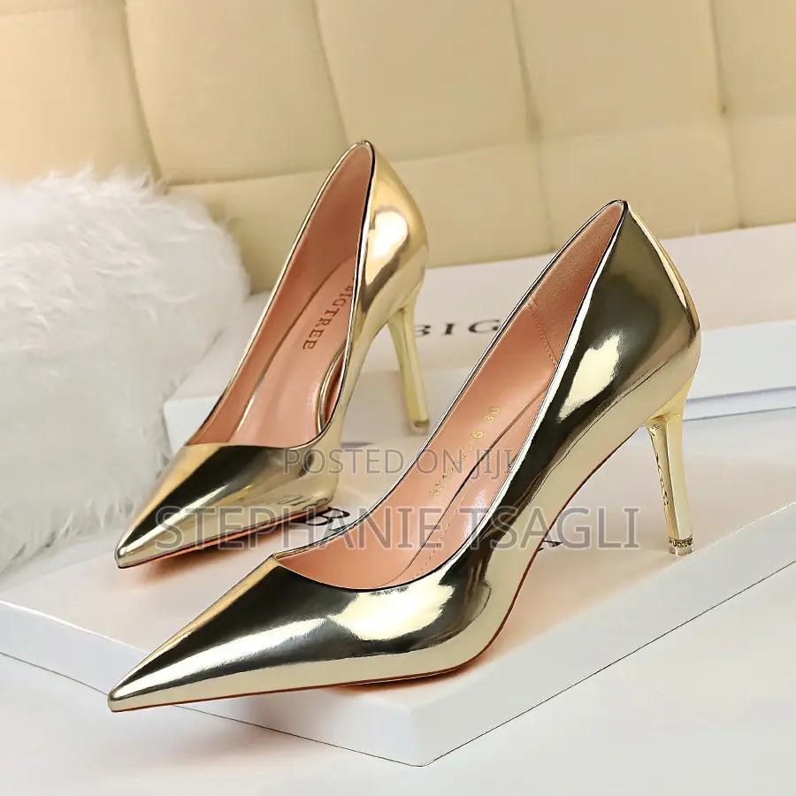 Quality Heels