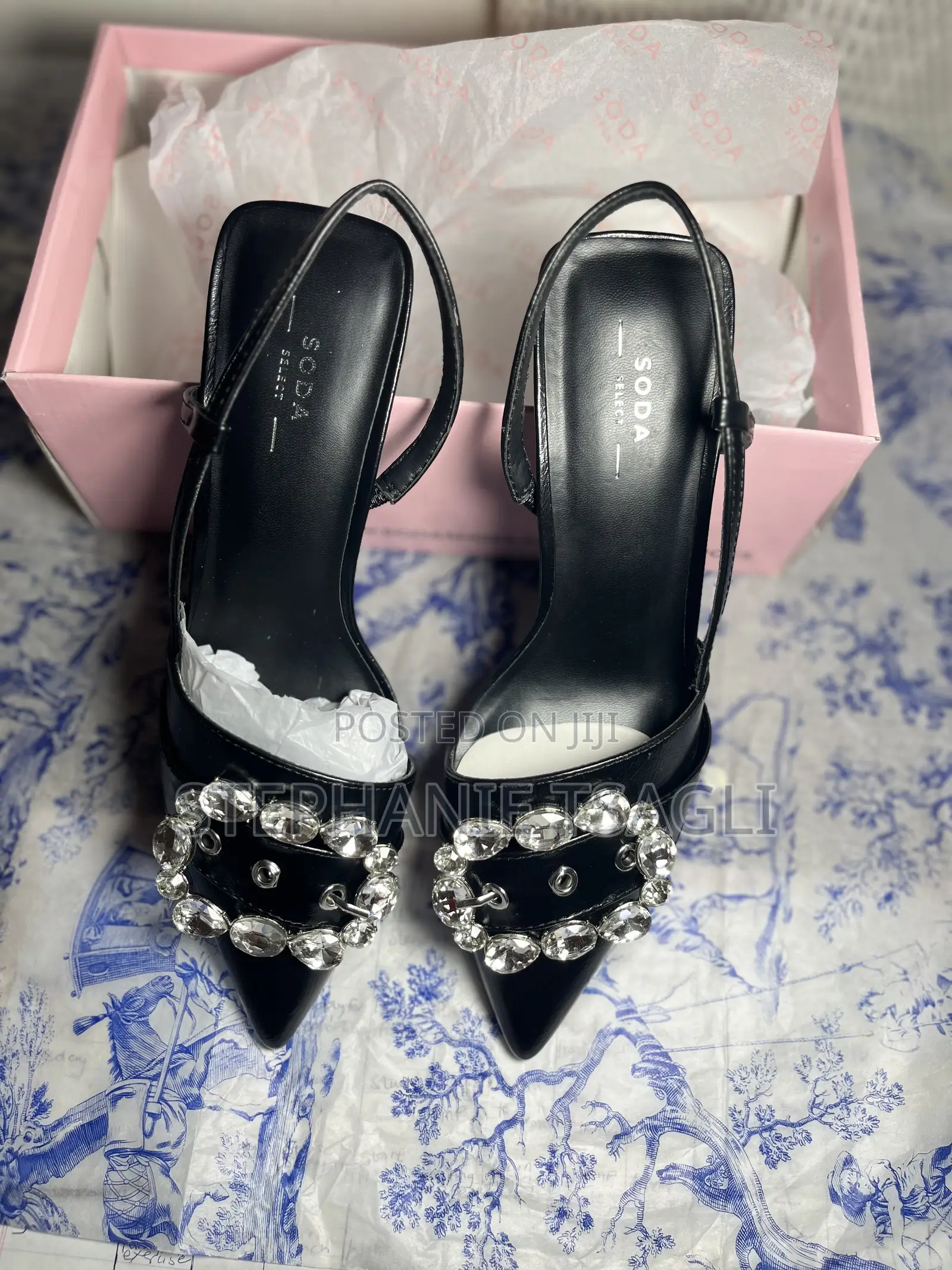 Quality Heels