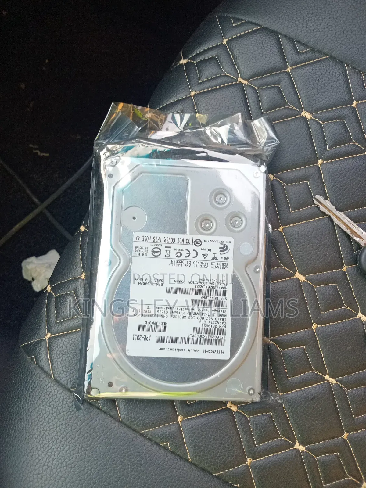 Hard Drive Sata