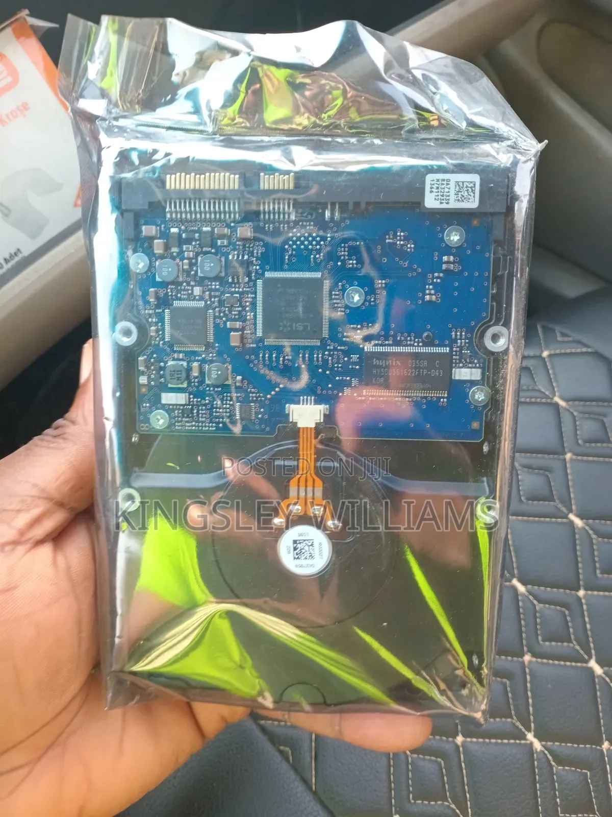 Hard Drive Sata