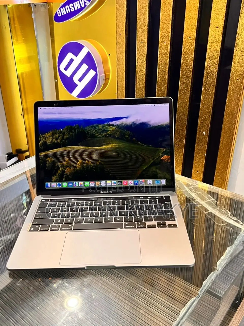 Laptop Apple MacBook Pro 8GB Intel Core M SSD 256GB
