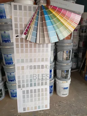 American Paint ( Shewin Williams and Benjamin Moore)