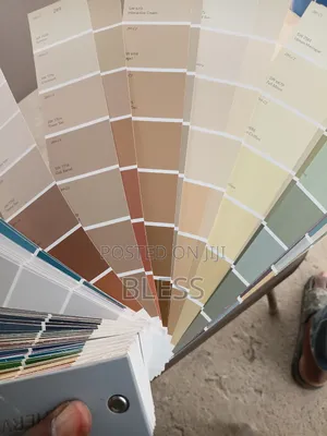 American Paint ( Shewin Williams and Benjamin Moore)