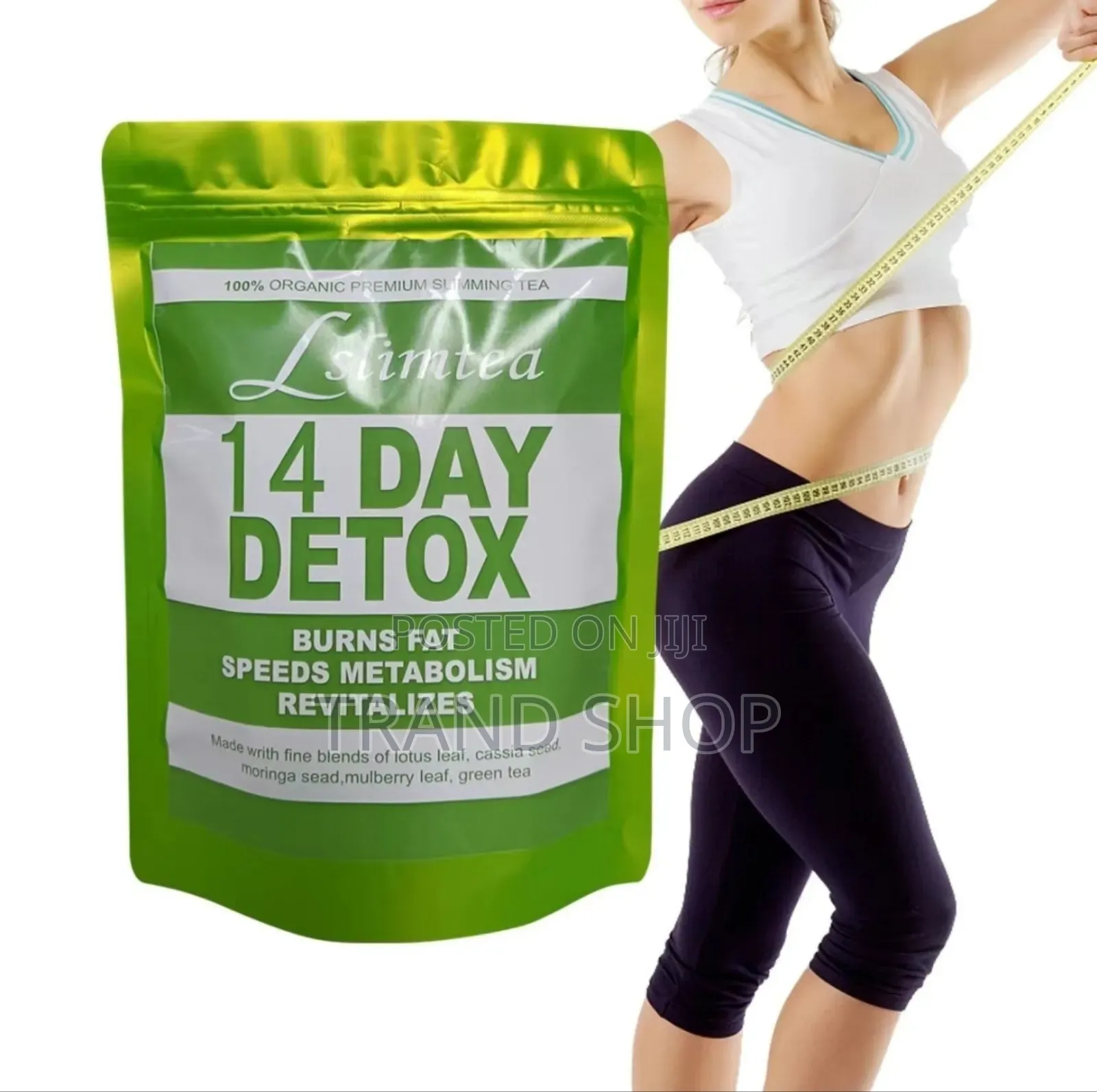 L - Slim Tea