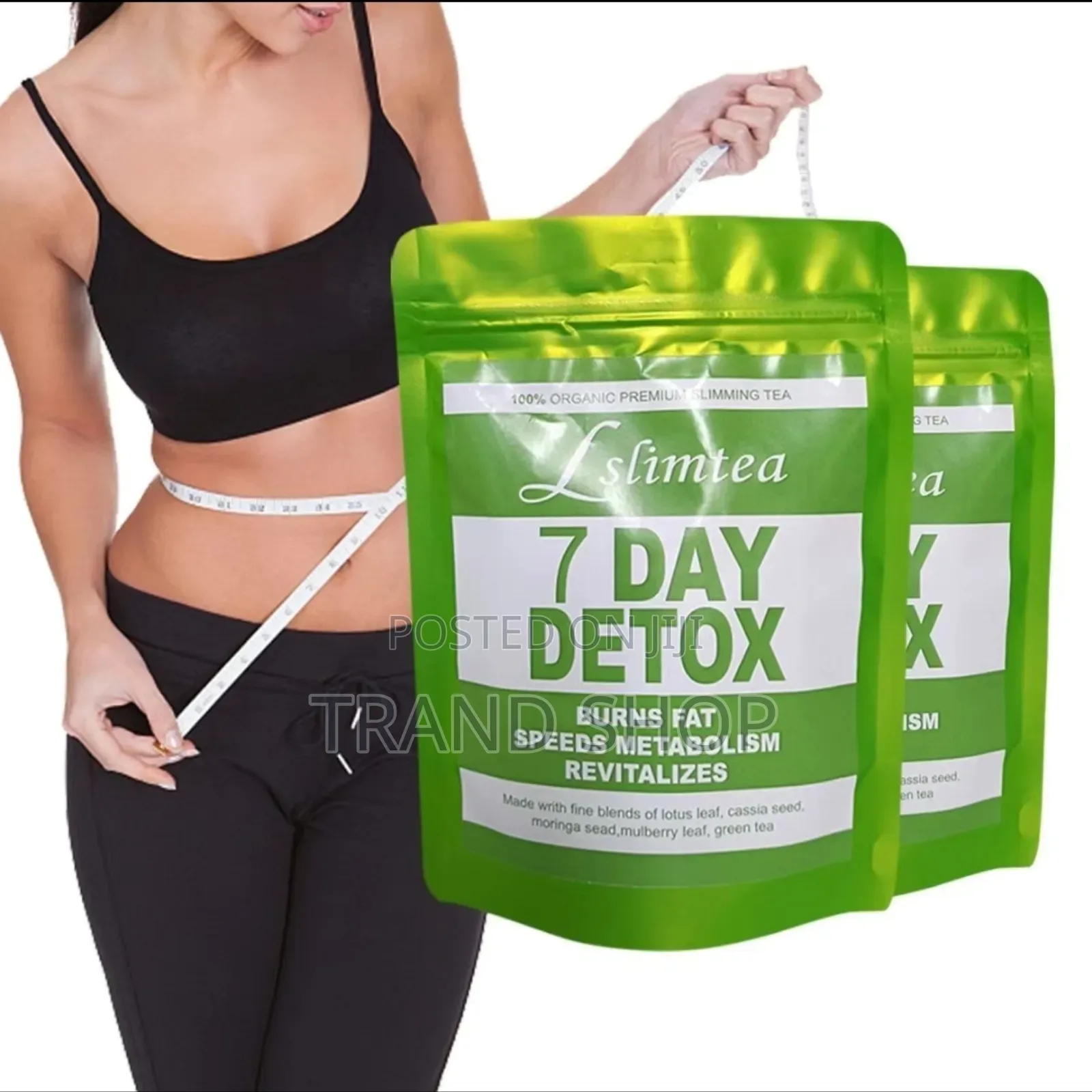 L - Slim Tea
