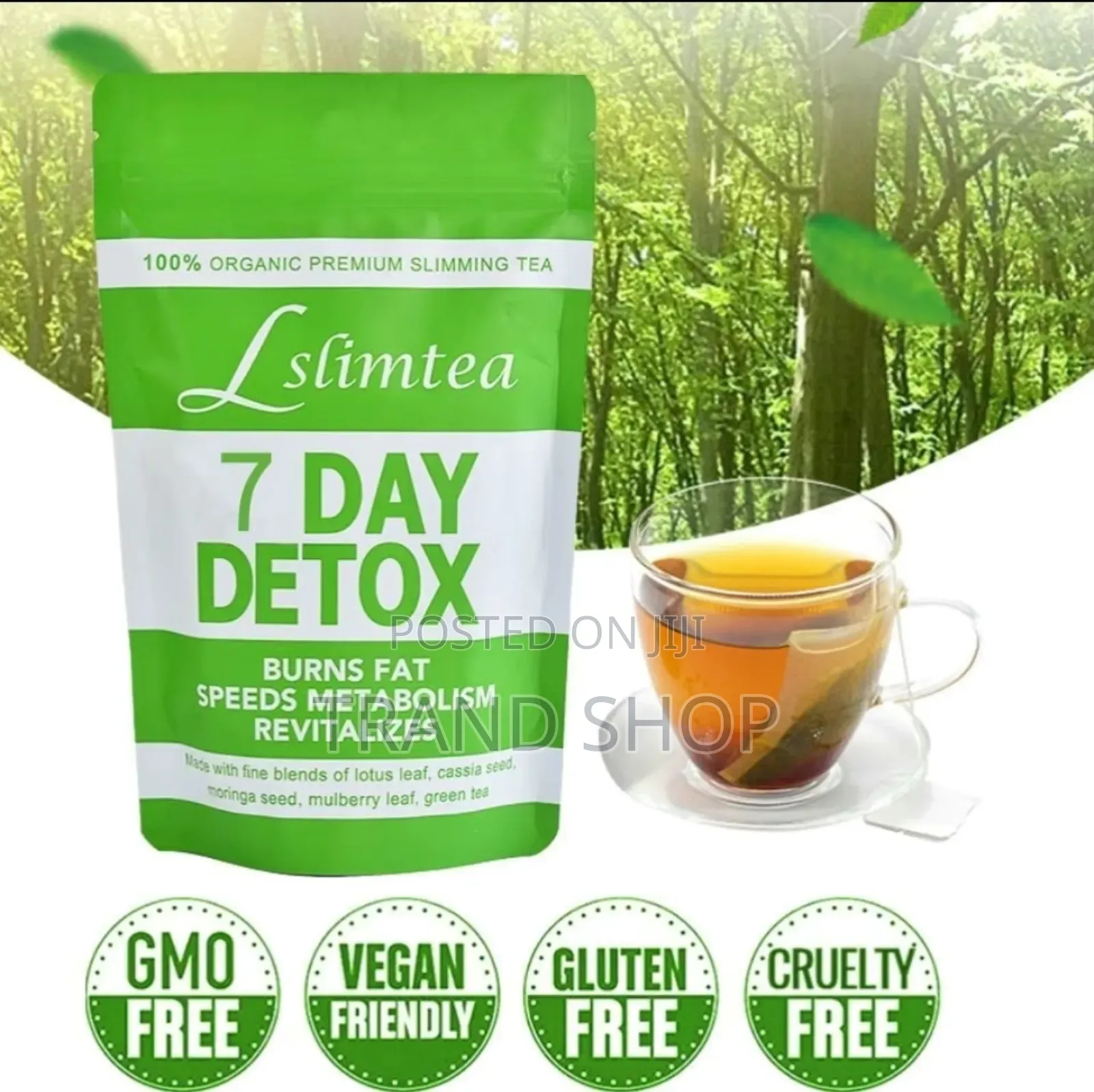 L - Slim Tea
