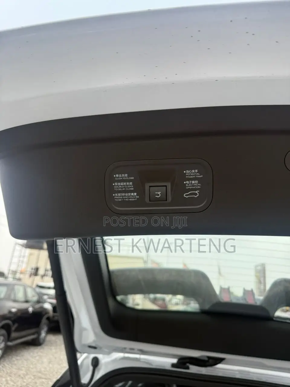 New Dongfeng Z9 2026 White