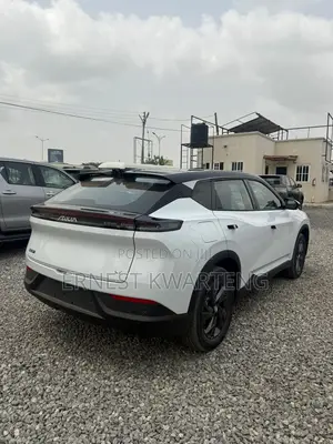 New Dongfeng Z9 2026 White
