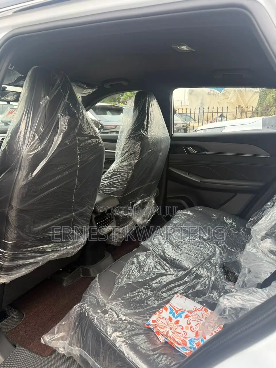 New Dongfeng Z9 2026 White
