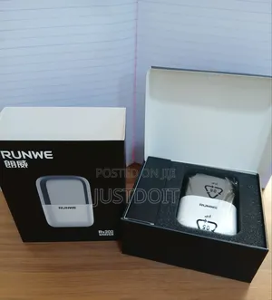 Runwe Rechargeable Smoothener