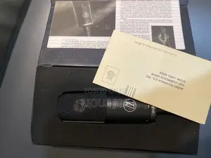 Audio-Technica At4050 Condenser Microphone