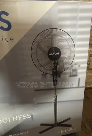 Ailyons 16” Stand Fan