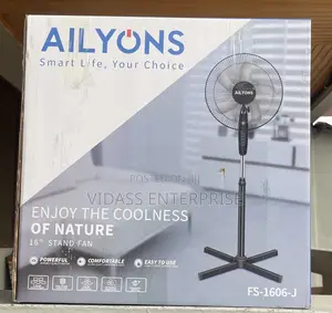 Ailyons 16” Stand Fan