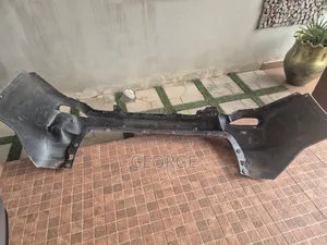 2024 Toyota Fortuner Back Bumper