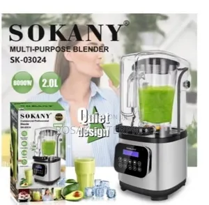 Sokany Multi Purpose Blender